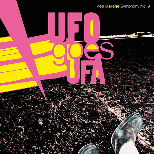 FRVR13 : UFO Goes UFA : Pop Garage Symphony Number 9