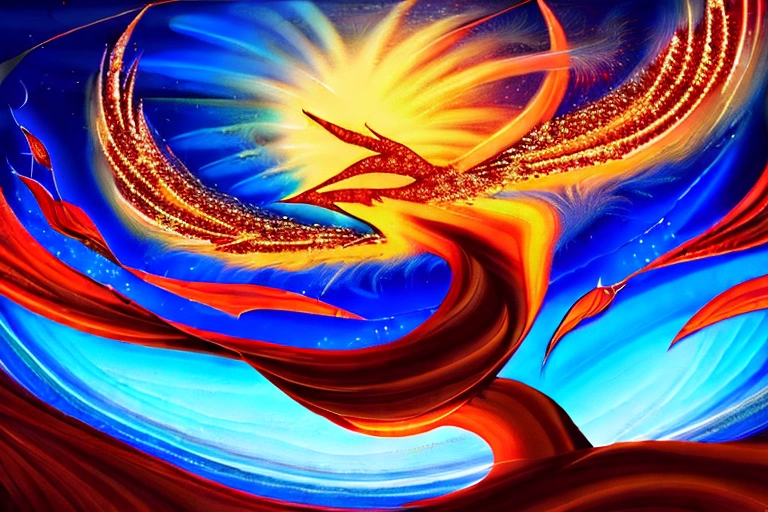 The Phoenix is a symbol of hope and vitality. It represents the ability to connect with the energy o