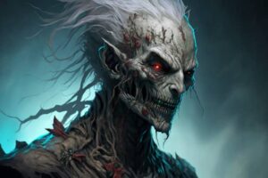 The History and Origin of the Ghoul: From Myth to Modern Monster ...