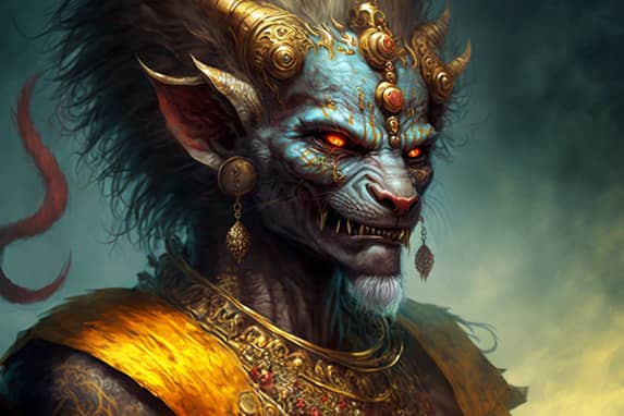 rakshasa